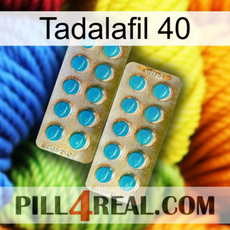 Tadalafil 40 new08